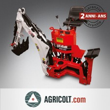 Pelle rétro GIEMME MACHINERY