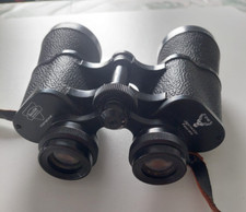 Jumelles Fab. Germany Vintage Leeadler Nûrnberg 12 x 50 Jagermeister