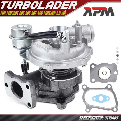 Turbo pour citroën berlingo - pour,