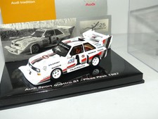 AUDI SPORT QUATTRO S1 RALLYE