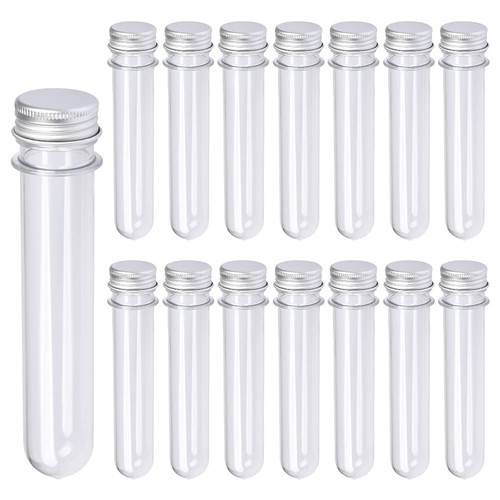 Tubes essai plastique de - à,