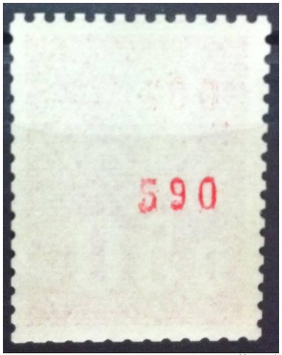 France 1971 numéro - , 1664b