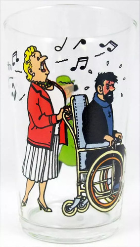 Tintin 1983 amora - tintin,