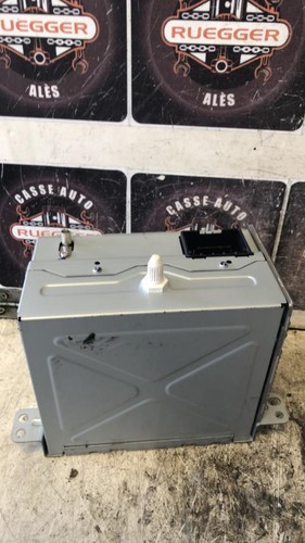 Autoradio origine opel - d'origine,
