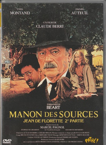 Manon des sources marcel - manon,
