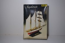 Maquette bateau vintage heller - maquette,