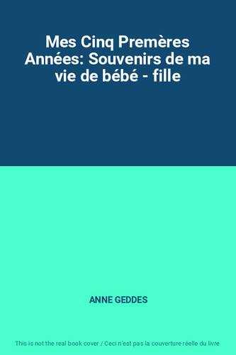 Mes cinq premères années - premères,