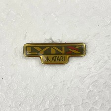 Pin's Atari Lynx 3615 rétro
