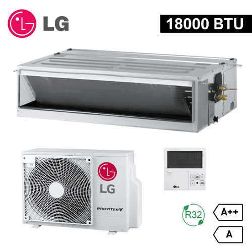 Climatiseur monobloc canalisé