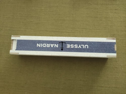 Stylo ulysse nardin - ulysse,