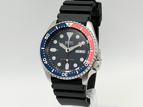 Montre homme seiko skx009 - montre,