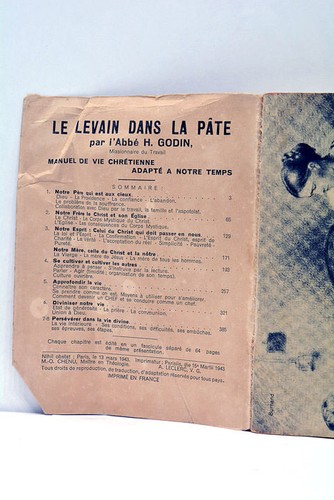 Livre ancien godin le - h.,