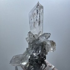 Améthyste fantôme, quartz