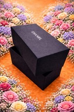 Boite chanel noir matt - chanel,