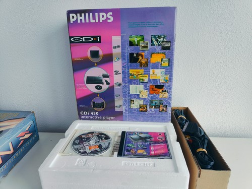 Philips 450 model cdi - 450,