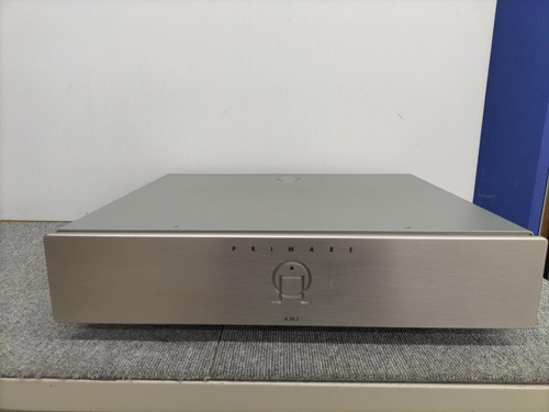 Primare a34 power amplifier - primare, a34.2
