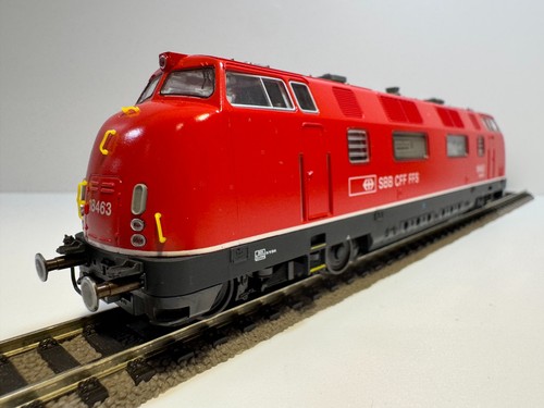 Roco 43580 locomotive diesel - 43580,