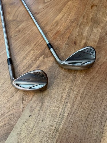 Taylormade milled grind - milled, 3