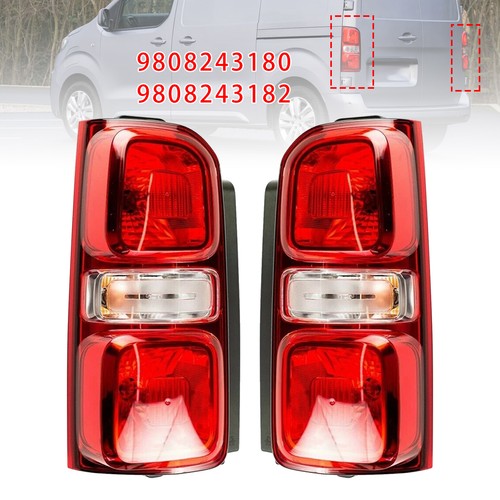 Left right rear tail - left+right,