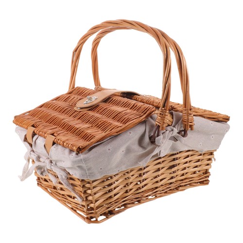 Panier tressé picnic - tressé, de
