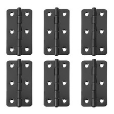  6 Pcs Charniere Porte Cuisine Charnière Portillon Charnières De Tiroir