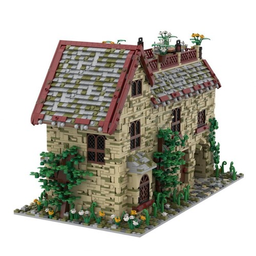 Moc 135076 modular building - moc-135076, a