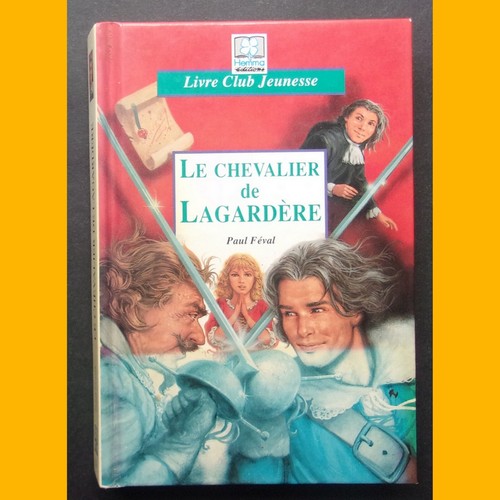 Livre club jeunesse - livre,