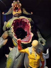 Statue SAITAMA NEUVE One Punch Man Tsume 530/1800