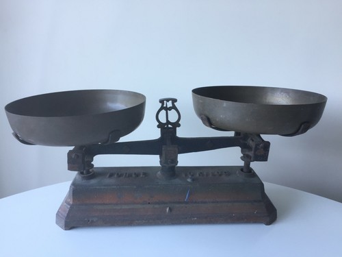 Balance roberval force 10 - roberval,