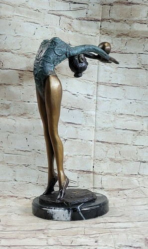 100 bronze massif - massif, sculpture