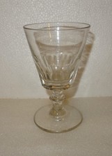 N°2  ANCIEN VERRE A EAU EN