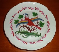 Assiettes en Faience Des