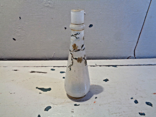 Ancien petit flacon bouteille - ancien,