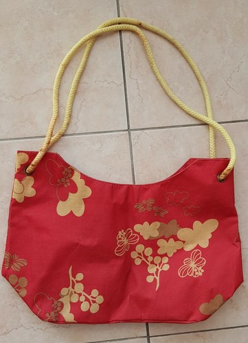 Sac coton yves rocher - rocher,, tbe