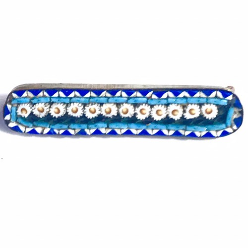 Ancienne superbe broche - ancienne, micro