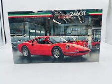 TOP PRICE ! FUJIMI 16500 Kit FERRARI Dino 246 GT Latter type 1.24