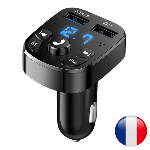 Transmetteur sans fil - fm,