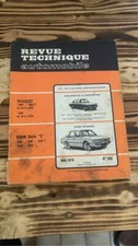 RTA Peugeot 304 S et 204 BMW