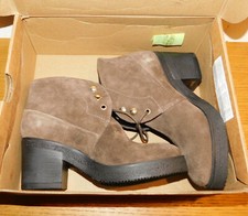 BATA CHAUSSURE à lacet CUIR