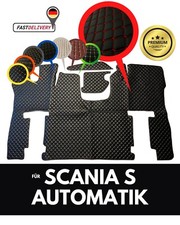 Camion Tapis de Sol Convient