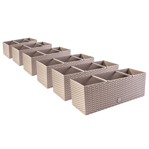 Jardinière balcon rato cas - de,