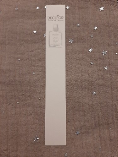 Carte parfumée perfume card - carte,