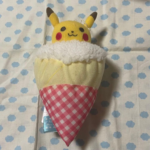 Pokemon tea party peluche - [pokemon],