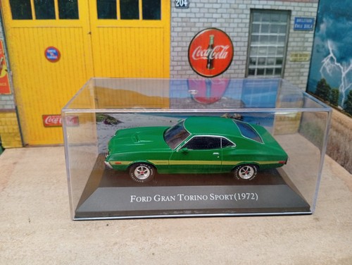 Ford gran torino sport 1972 - gran,