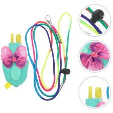  Deguisement Oiseau Harnais Perroquet Vêtements Perruche Costume D'oiseaux