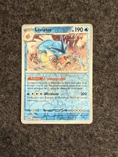 Carte Pokémon Léviator