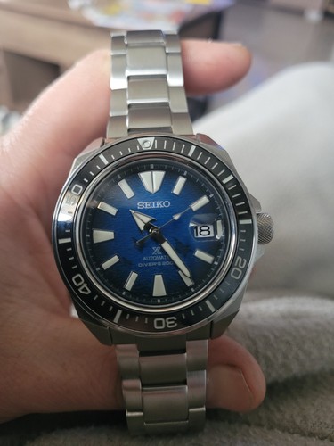 Seiko king samurai save the - king,