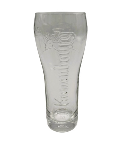 Verre kronenbourg - verre,