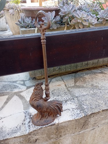 Ancien cale porte - ancien, cale-porte