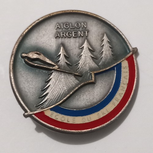 Insigne broche médaille - 1a,